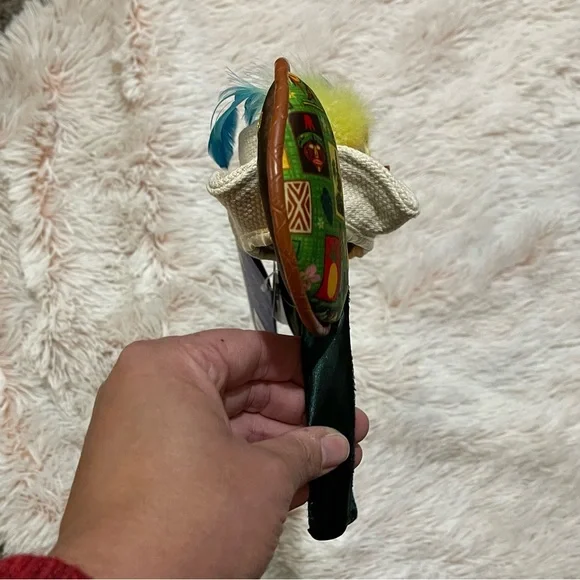 Disney Mickey Mouse Main Attraction 50th Tiki Room headband - Picture 5 of 7